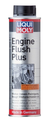 [2657] ENGINE FLUSH PLUS LIQUI MOLY ADDITIVE