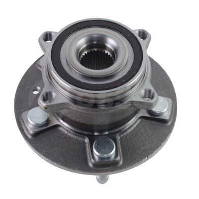 [52823] WHEEL BEARING HUB FRONT/REAR OSSCA TESLA