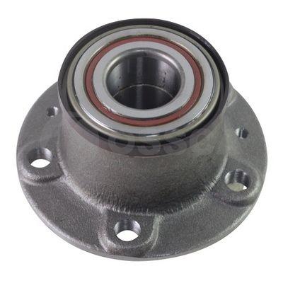 [38930] WHEEL BEARING HUB ONLY FRONT/REAR OSSCA PSA FIAT