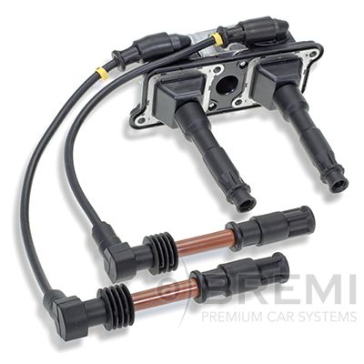[20648] IGNITION COIL PACK BREMI VAG
