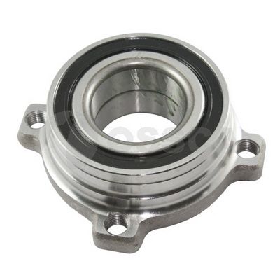 [06553] WHEEL BEARING HUB REAR OSSCA BMW