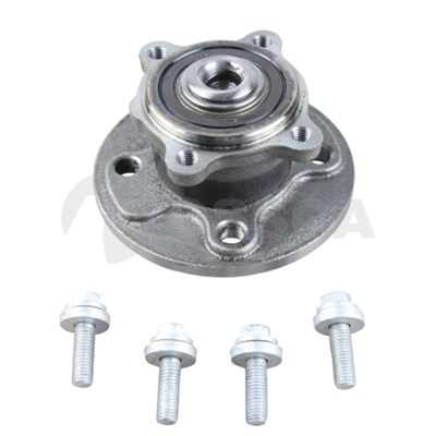 [38910] WHEEL BEARING HUB REAR OSSCA MINI