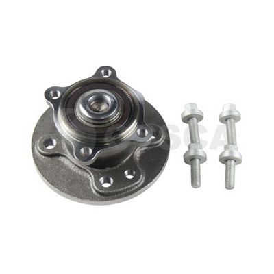 [38916] WHEEL BEARING HUB REAR OSSCA MINI