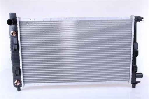 [62781A] RADIATOR NISSENS MERC