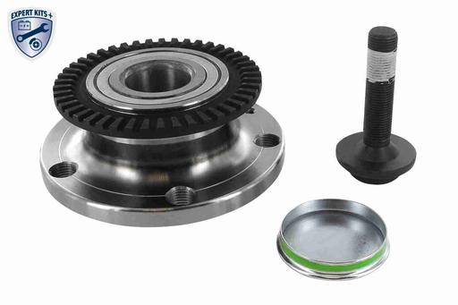 [V10-8262] WHEEL BEARING HUB REAR VAICO VAG