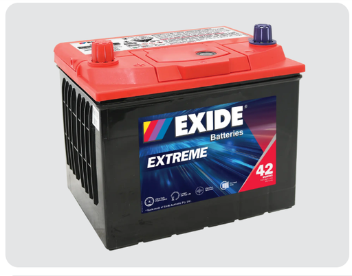 [X56DMF] BATTERY EXIDE