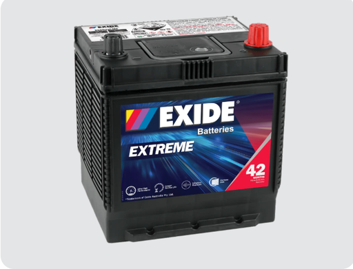 [X50D20LMF] BATTERY EXIDE