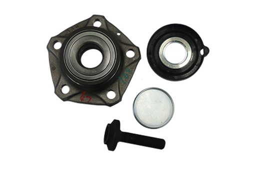[B11288] WHEEL BEARING HUB W/BEARING BORSEHUNG VA