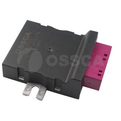 [33955] FUEL PUMP CONTROL UNIT OSSCA BMW - SEE NOTES