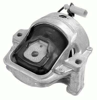 [34742 01] ENGINE MOUNT ELECTRIC LEMFORDER VAG