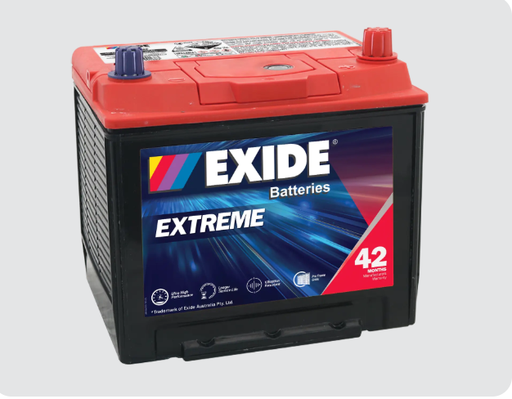 [X55D23CMF] BATTERY EXIDE DIN55