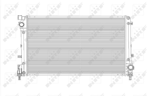 [53835] RADIATOR NRF ABARTH