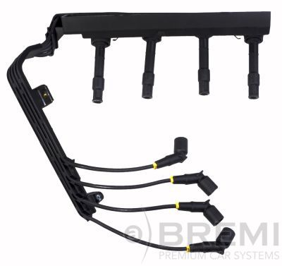 [281/100] IGNITION LEAD SET BREMI BMW