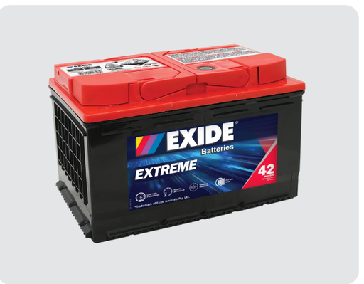 [XDIN66MF] BATTERY EXIDE EXTREME DIN 66