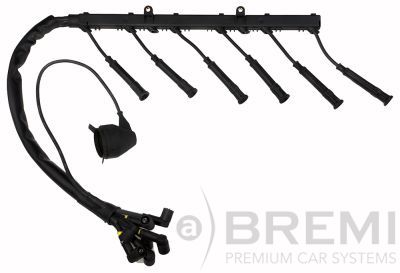 [784A100] IGNITION LEAD SET BREMI BMW
