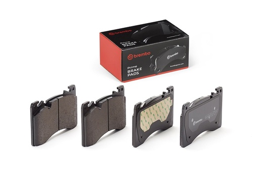 [P44033] FRONT PADS BREMBO LAND ROVER