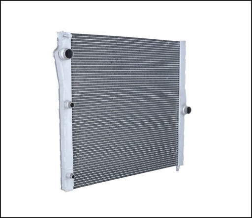 [550138] RADIATOR NRF BMW