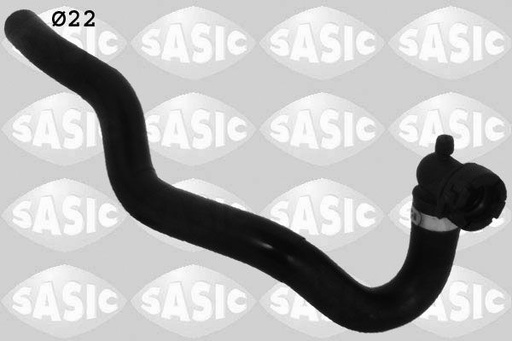 [3400112] COOLANT HOSE SASIC PSA