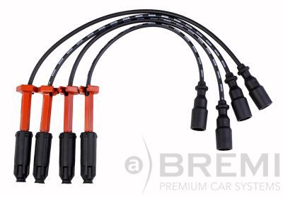 [981] IGNITION LEAD SET BREMI MERC