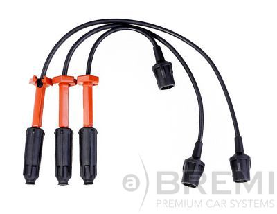 [225] IGNITION LEAD SET BREMI MERC