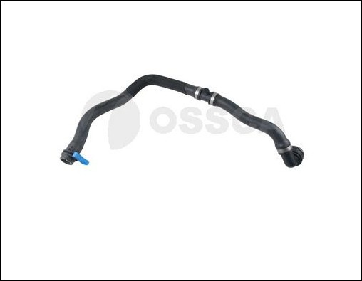 [56231] COOLANT HOSE UPPER OSSCA LAND ROVER