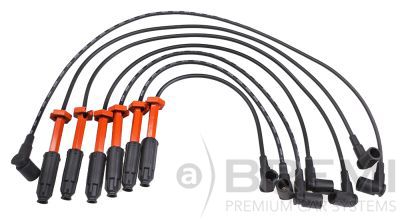 [280] IGNITION LEAD SET BREMI MERC