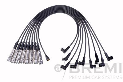 [262] IGNITION LEAD SET BREMI MERC