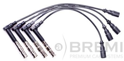 [227] IGNITION LEAD SET BREMI MERC