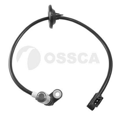[08611] ABS SENSOR REAR OSSCA MERC