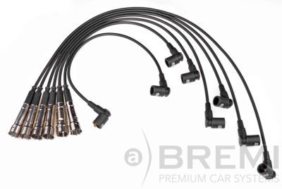 [260] IGNITION LEAD SET BREMI MERC