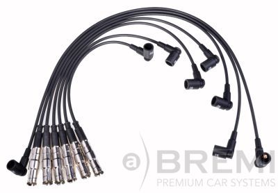 [263] IGNITION LEAD SET BREMI MERC