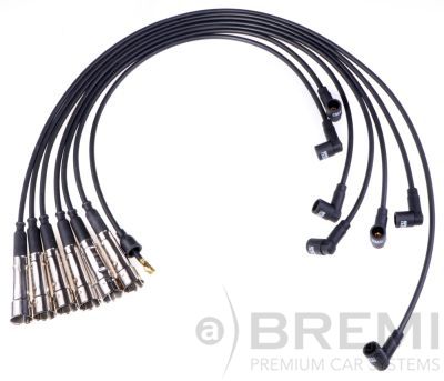 [257] IGNITION LEAD SET BREMI MERC