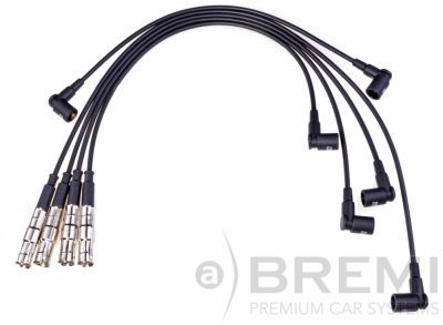 [258] IGNITION LEAD SET BREMI MERC