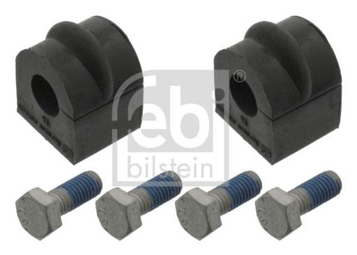 [02524] SWAY BAR MOUNT KIT REAR FEBI BILSTEIN MERC