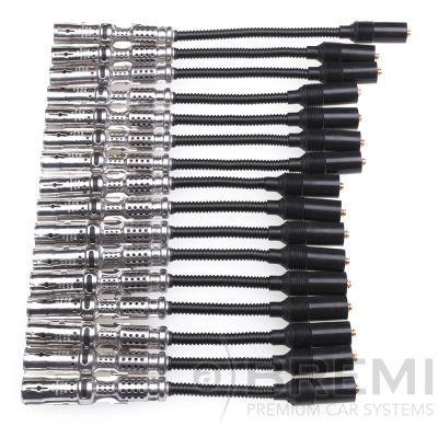 [9A33] IGNITION LEAD SET BREMI MERC