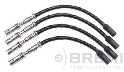 [9A29] IGNITION LEAD SET BREMI MERC