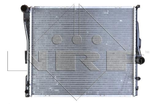 [53117] RADIATOR NRF BMW