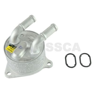 [66458] OIL COOLER TORQUE CONVERTER  OSSCA BMW