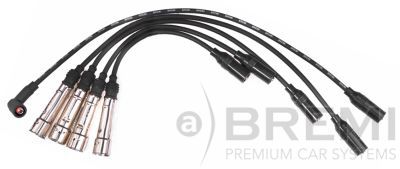 [296B] IGNITION LEAD SET BREMI VAG