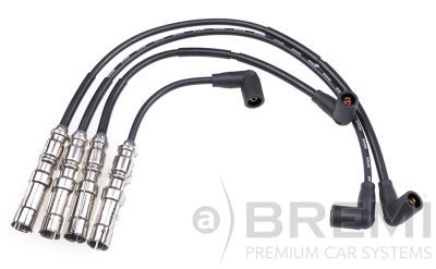 [206P200] IGNITION LEAD SET BREMI VAG