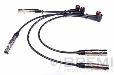 [206F200] IGNITION LEAD SET BREMI VAG