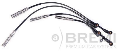 [206M200] IGNITION LEAD SET BREMI VAG