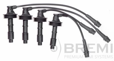 [600/196] IGNITION LEAD SET BREMI VOLVO