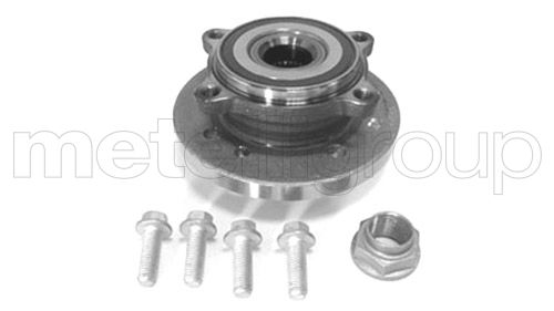 [19-2340] WHEEL BEARING KIT FRONT METELLI MINI