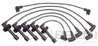 [600/123] IGNITION LEAD SET BREMI VOLVO