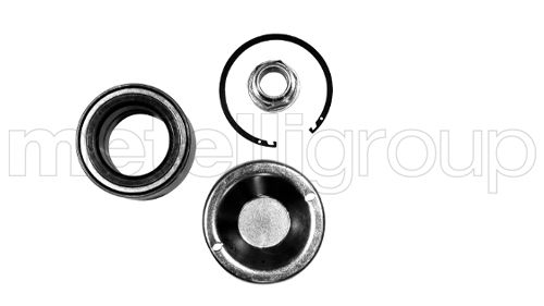 [19-8133] WHEEL BEARING KIT FRONT METELLI RENAULT