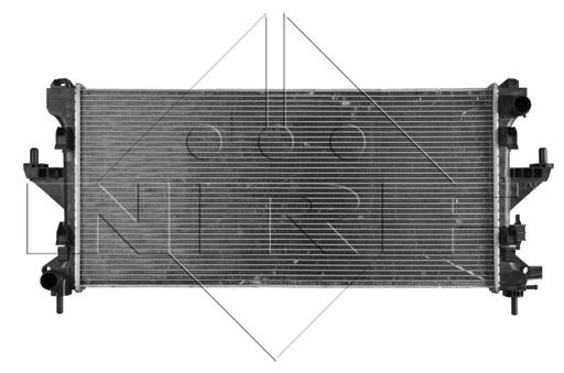 [53199] RADIATOR NRF FIAT