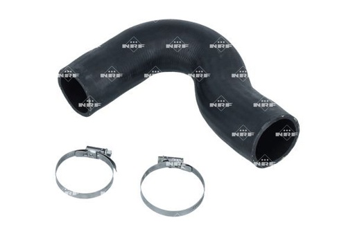 [166312] LH CHARGER AIR HOSE NRF MERC