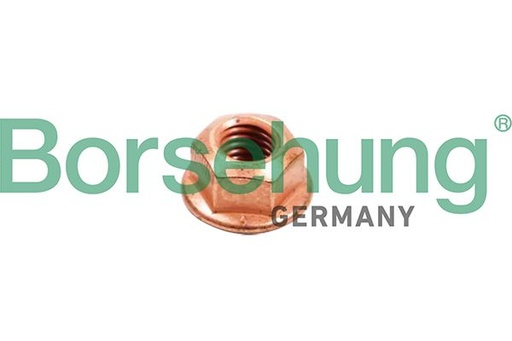 [B10638] SELF LOCK NUT BORSEHUNG VAG