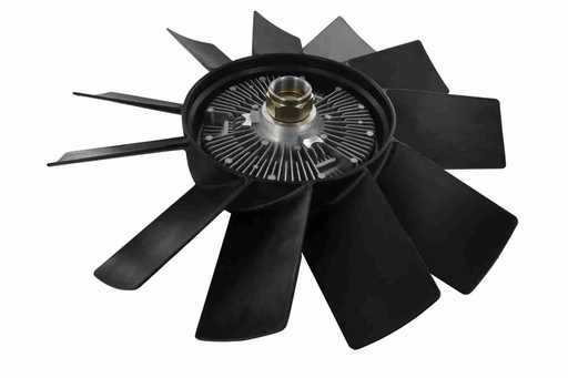 [V15-04-2114] FAN WITH CLUTCH VEMO VAG